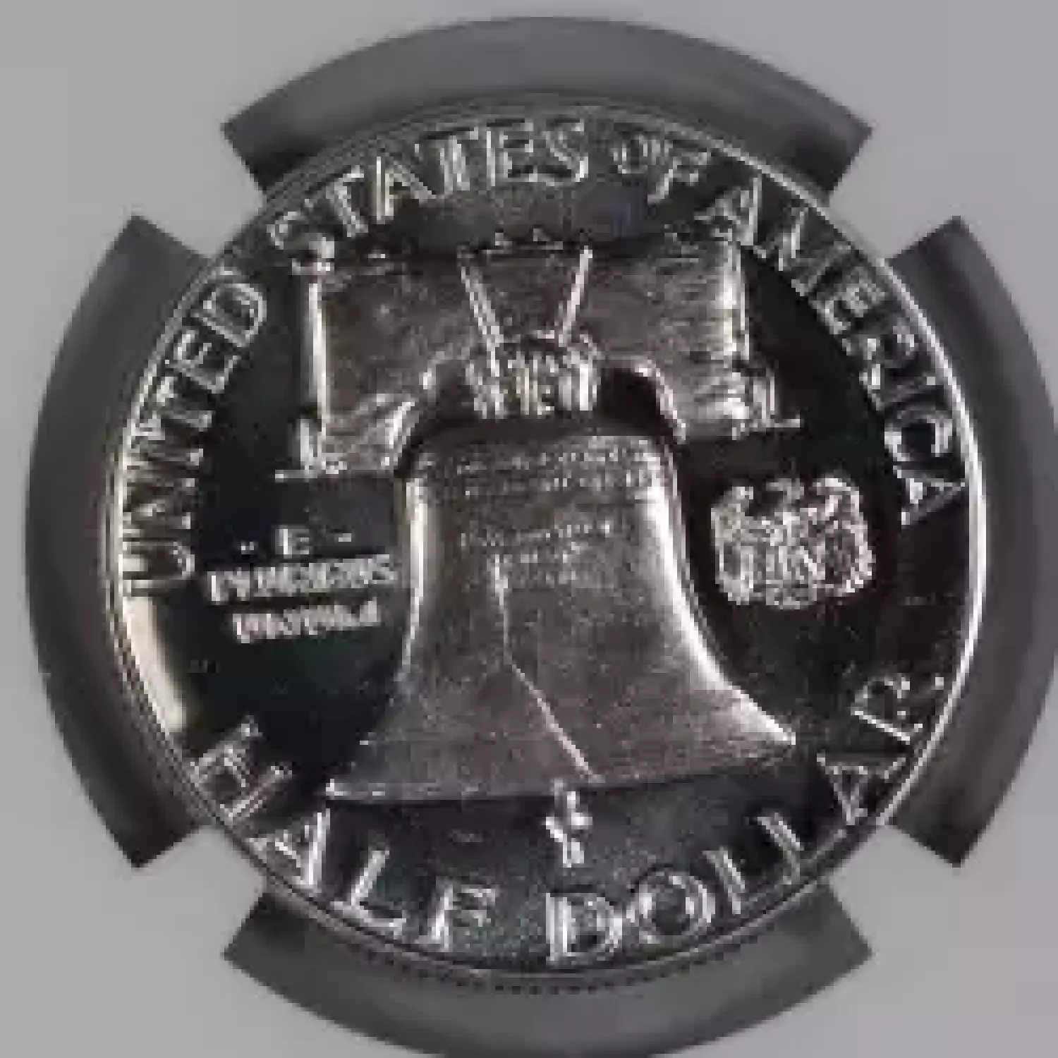 Philadelphia Half Dollars Franklin Ngc Pf Kearney Coin Center