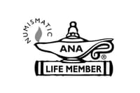 ANA NUmismatic Logo