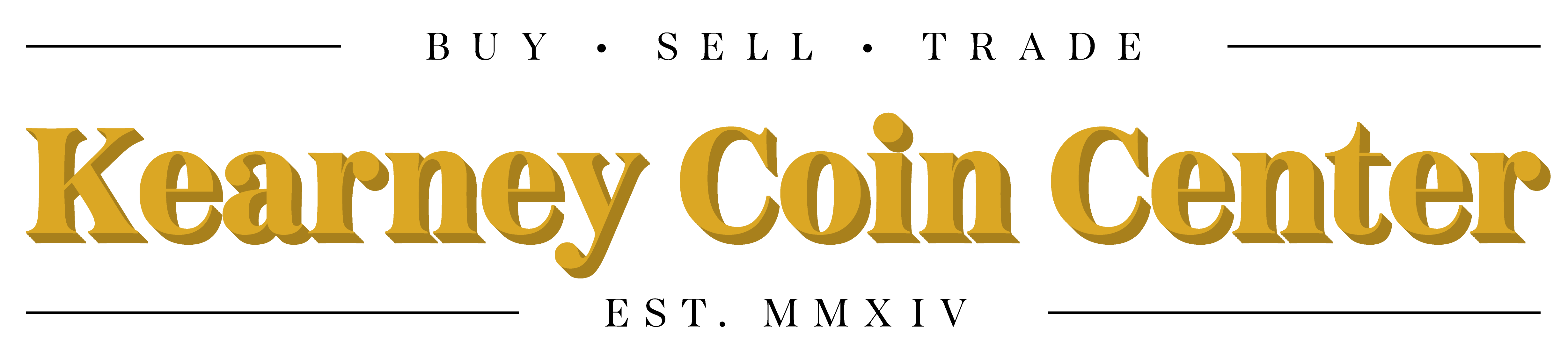 Kearney Coin Center Logo