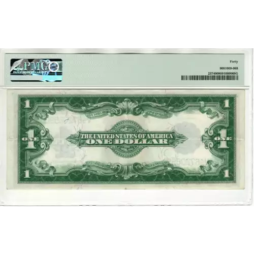 $1 1923 Blue Silver Certificates 237 (2)