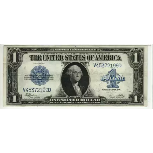 $1 1923 Blue Silver Certificates 237 (3)
