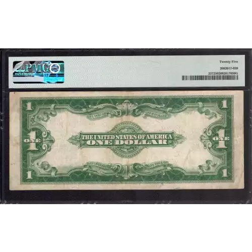 $1 1923 Blue Silver Certificates 237 (2)