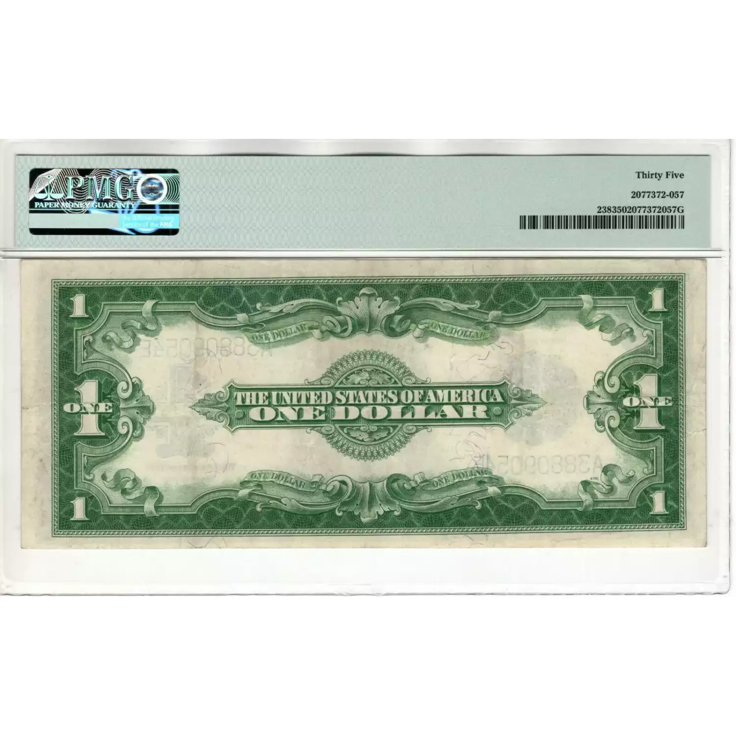 $1 1923 Blue Silver Certificates 238 (2)