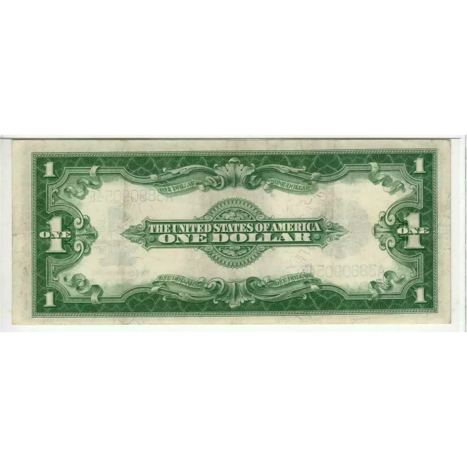 $1 1923 Blue Silver Certificates 238 (3)