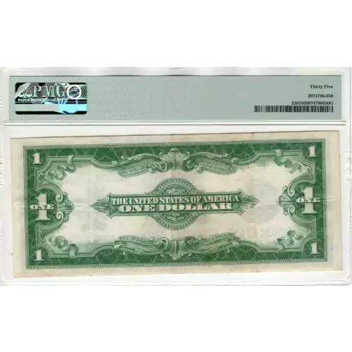 $1 1923 Blue Silver Certificates 238 (2)