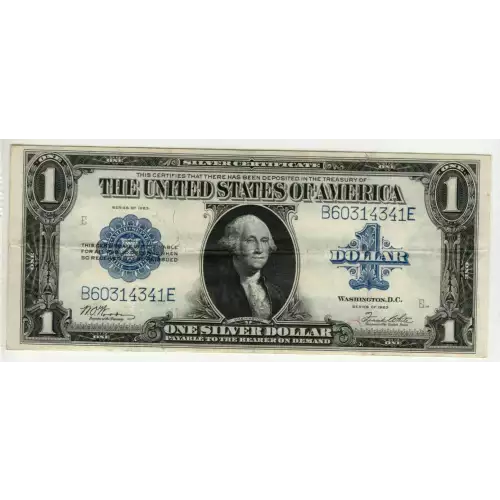 $1 1923 Blue Silver Certificates 238 (3)