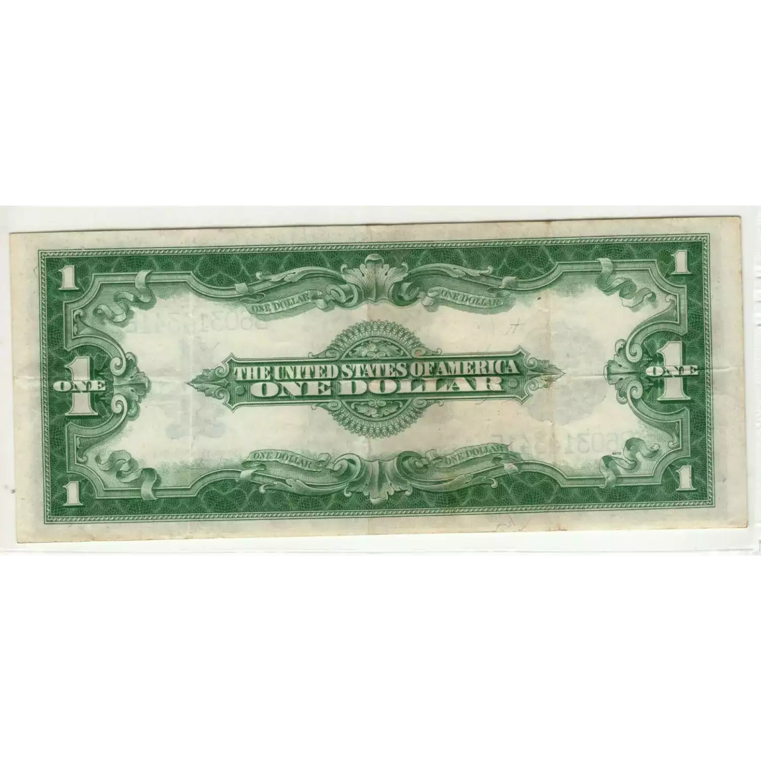 $1 1923 Blue Silver Certificates 238 (4)
