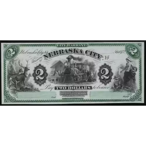 1 Dollar 10.5.1775, FIRST ISSUE, MAY 10, 1775  Specialized Notes S101 (3)