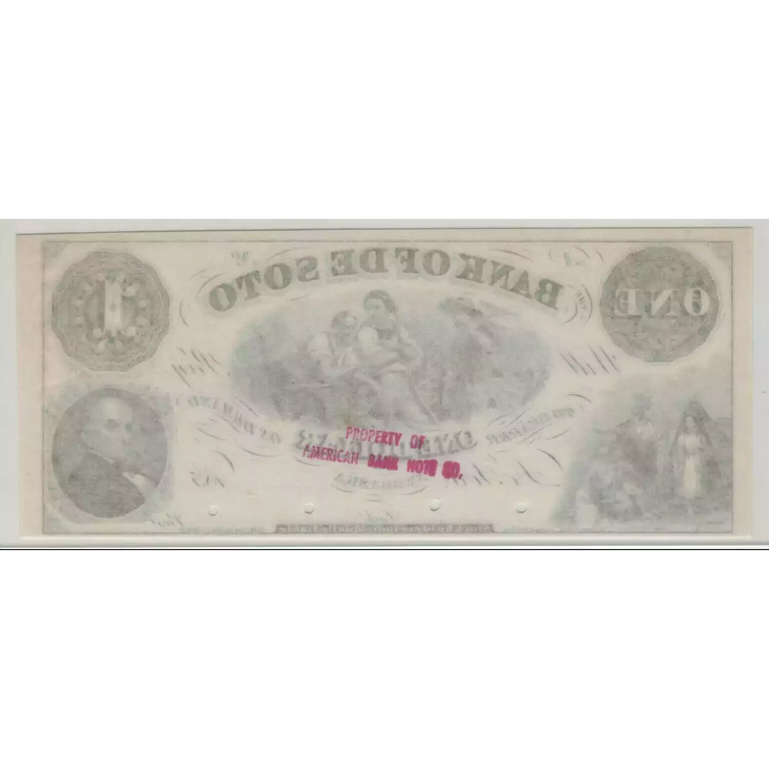1 Dollar 10.5.1775, FIRST ISSUE, MAY 10, 1775  Specialized Notes S101