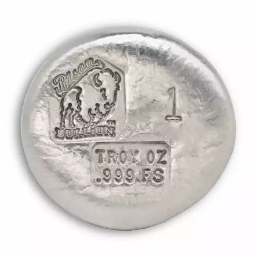 1 Troy Ounce Standard Round (2)