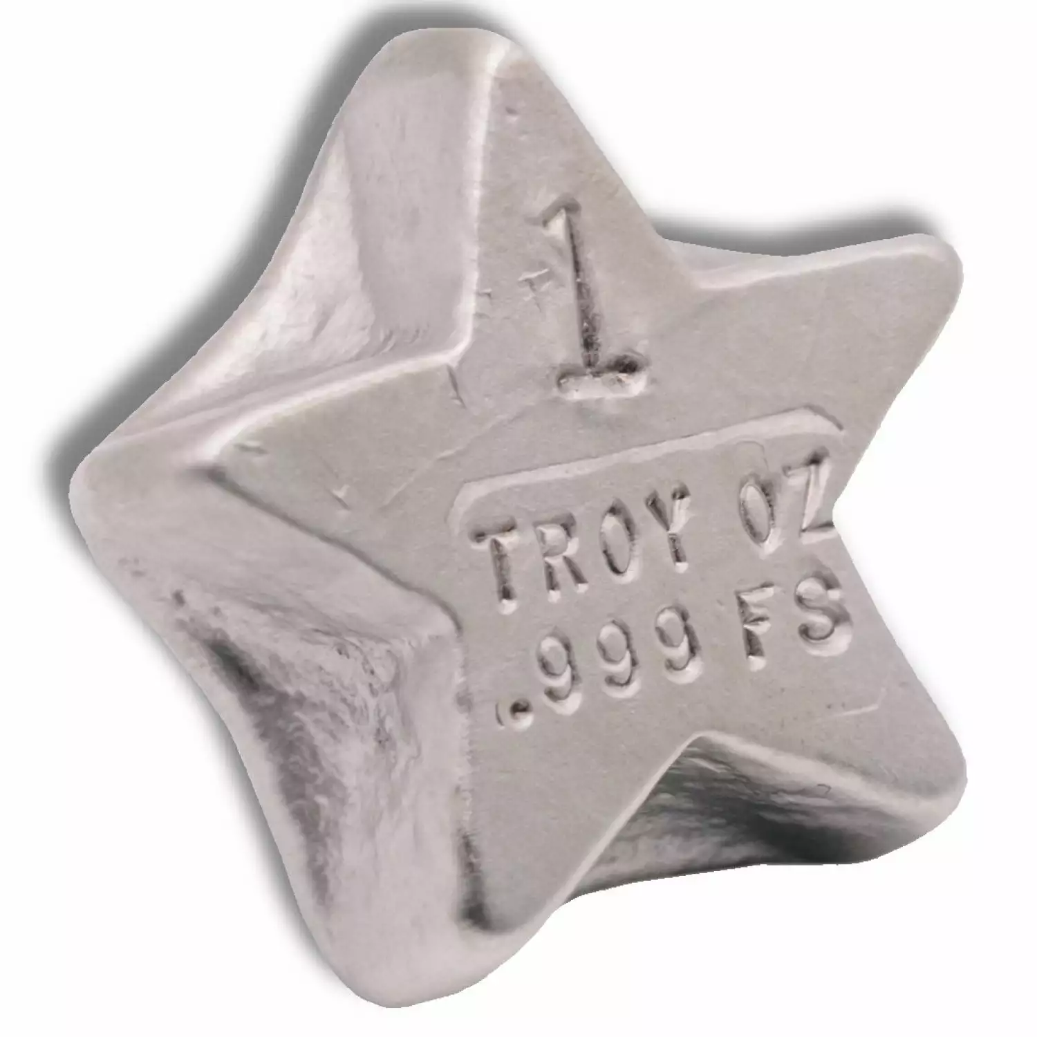 1 Troy Ounce star (5)