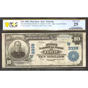 $10  Blue Seal Third Charter Period 624 (2)