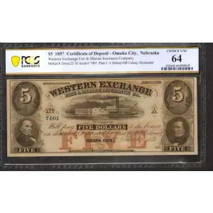 $10   Legal Size Notes The Demand Notes of 1861 8