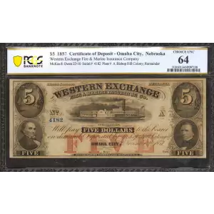 $10   Legal Size Notes The Demand Notes of 1861 8