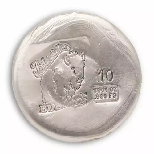 10 Troy Ounce Standard Round (2)