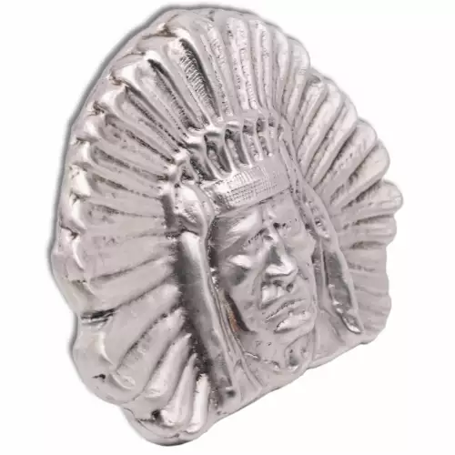 12 Troy Ounce Indian Chief (5)