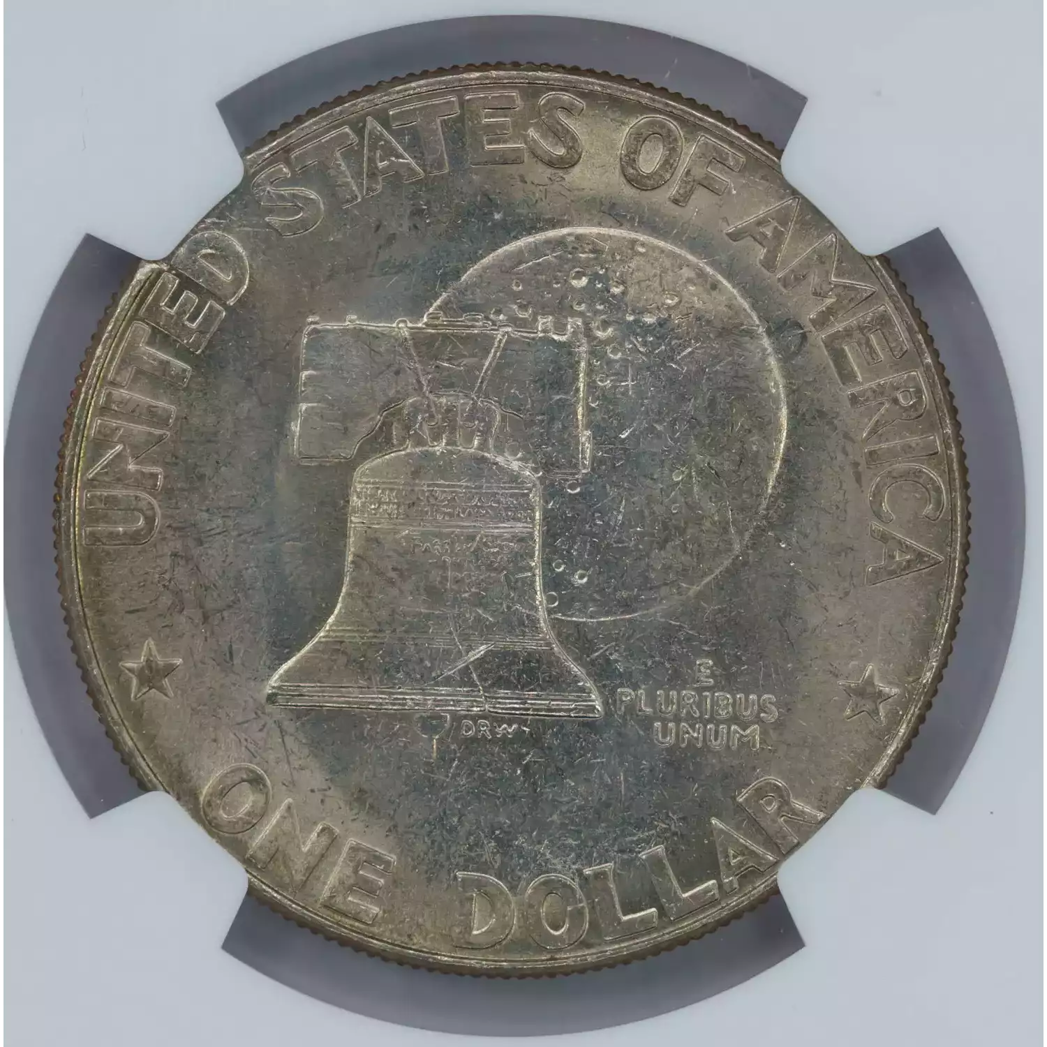 1776-1976 D  