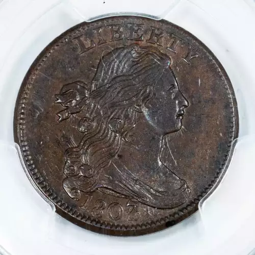 1807/6 1C Large 7, BN (4)