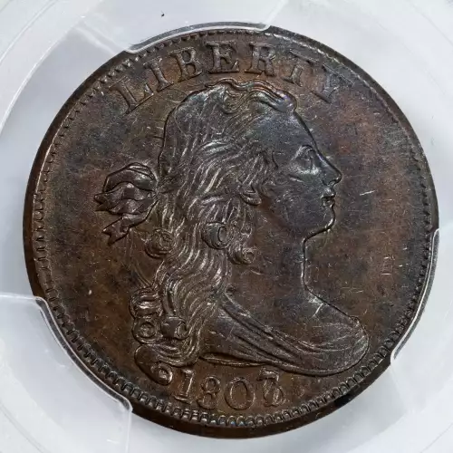 1807/6 1C Large 7, BN (5)
