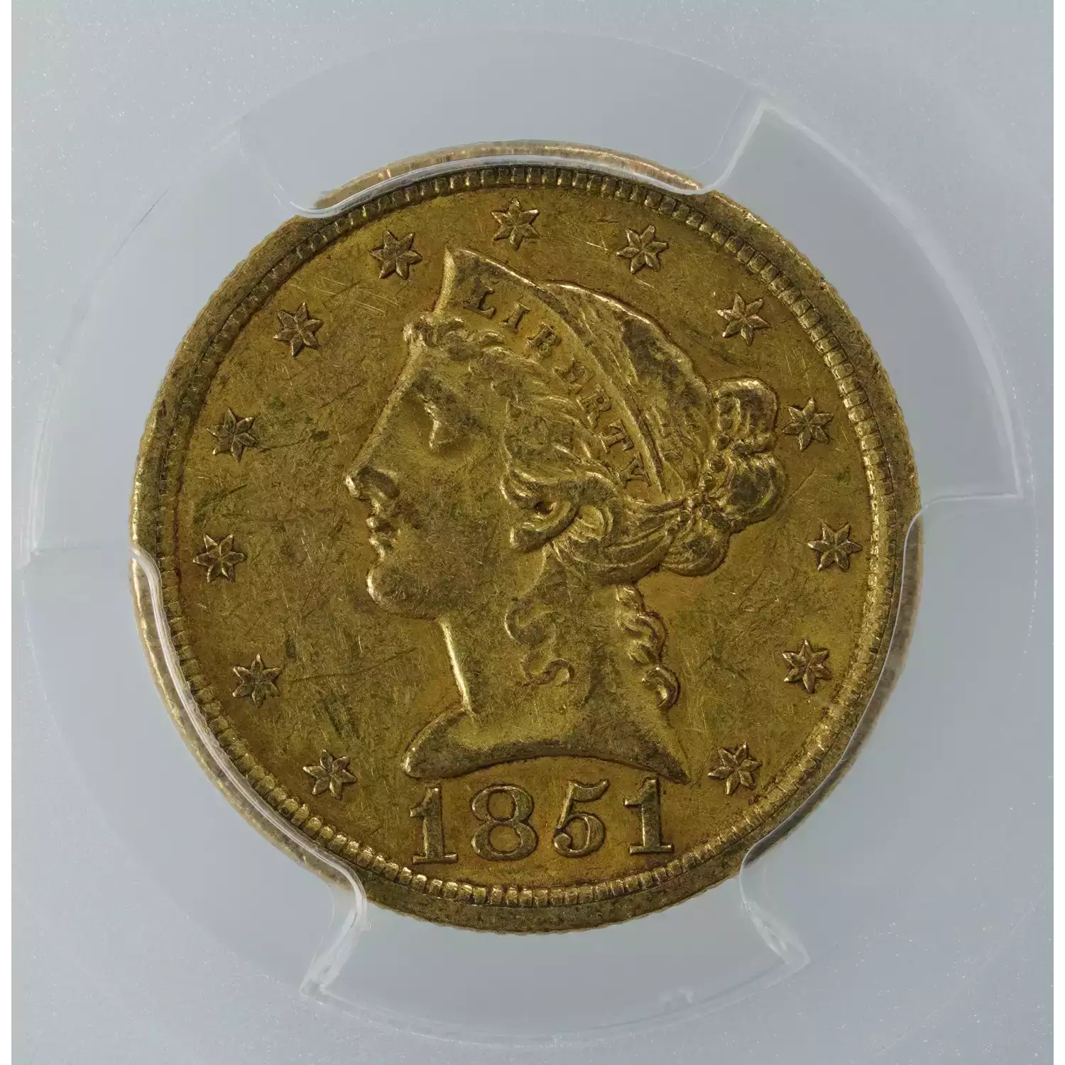 1851-O $5 (2)