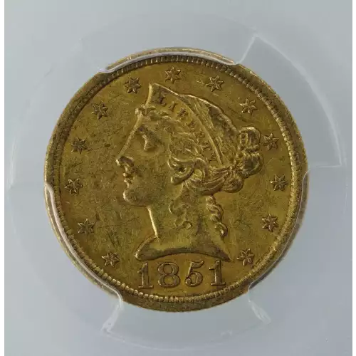 1851-O $5 (2)