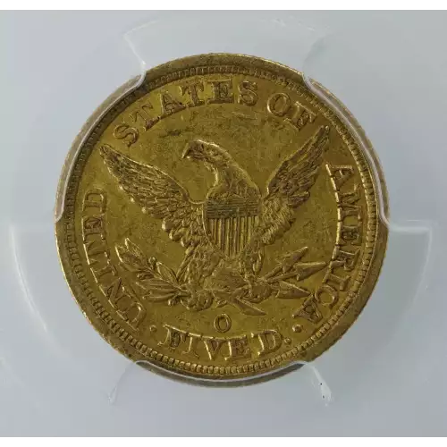 1851-O $5 (3)