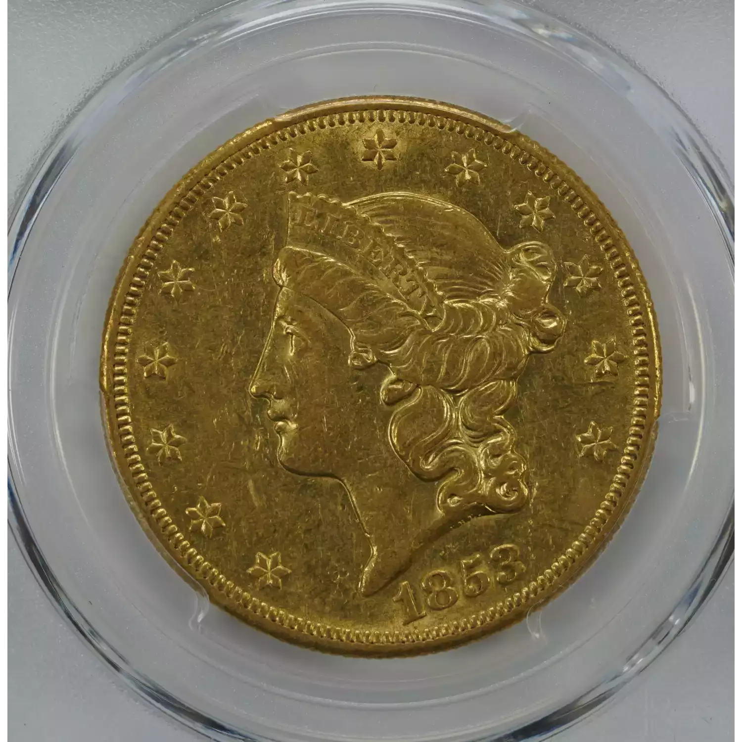 1853-O $20