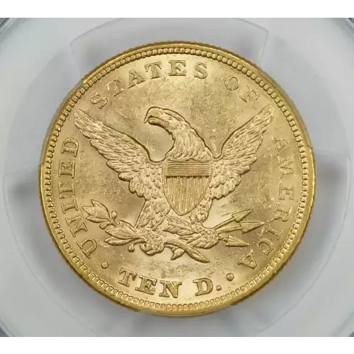 1861 $10 (3)