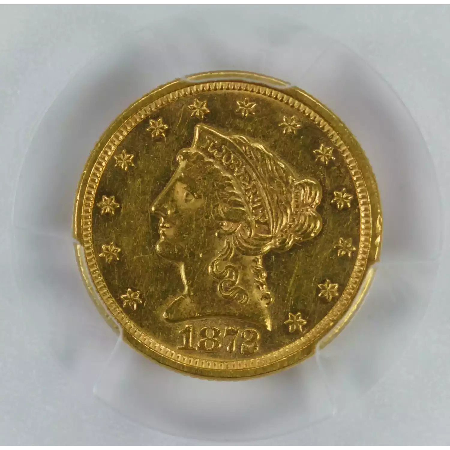 1872 $2.50 (3)