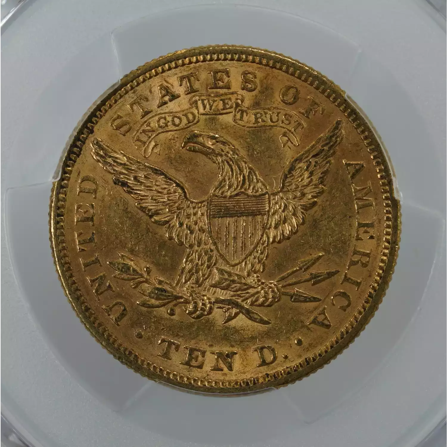 1874 $10 (3)