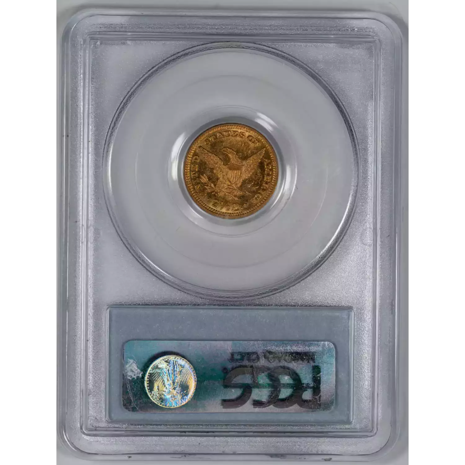1882 $2.50 (6)