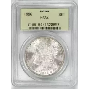 1886 $1