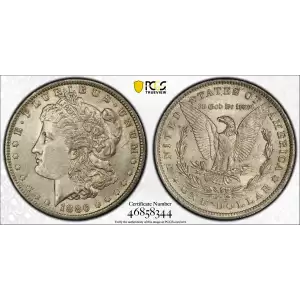 1886-O $1