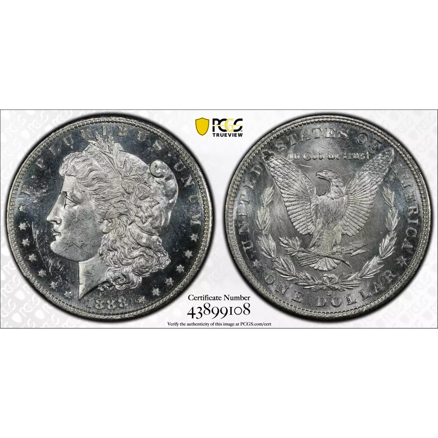 1888-S $1