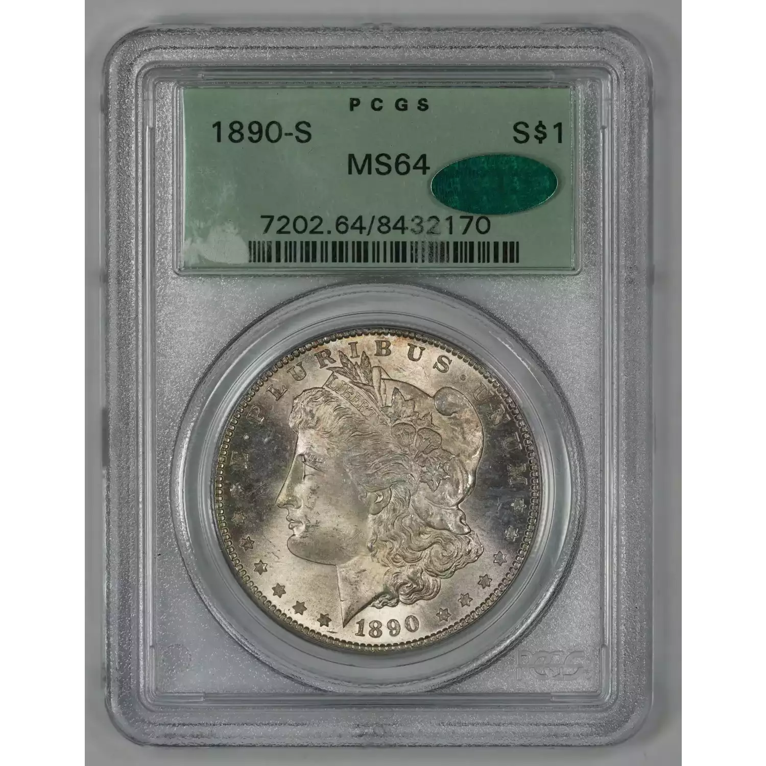 1890-S $1