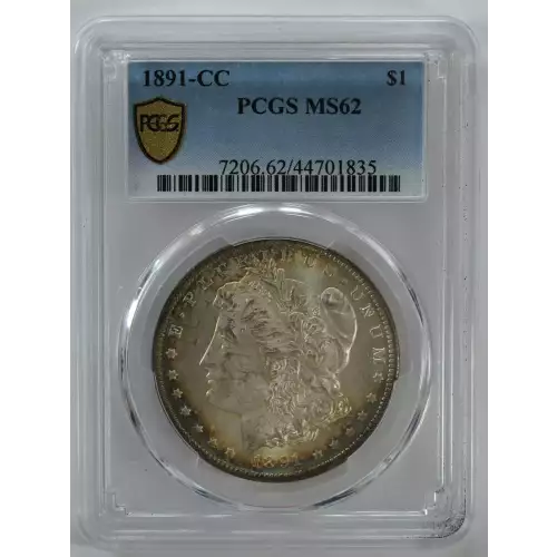 1891-CC $1