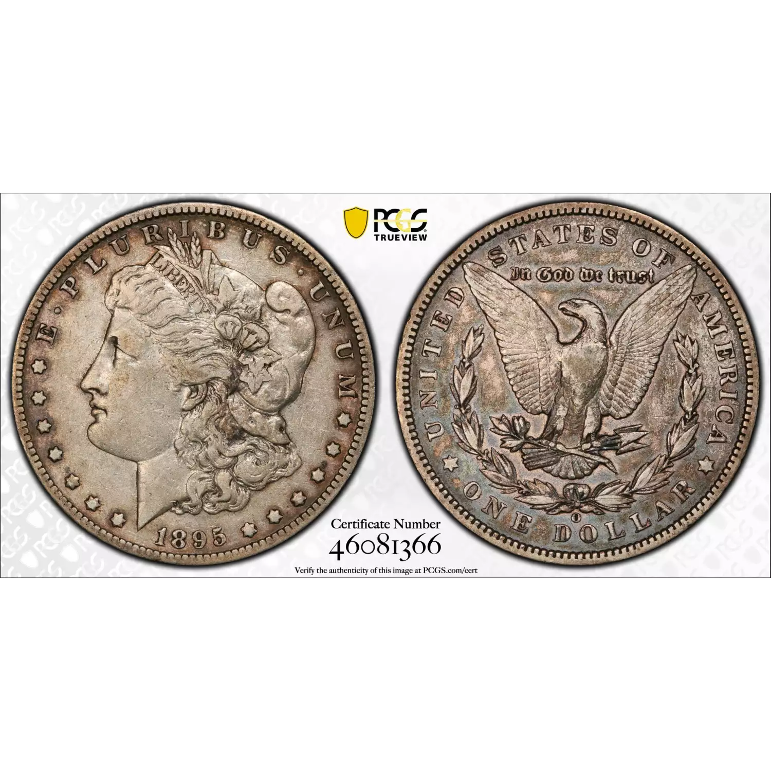 1895-O $1