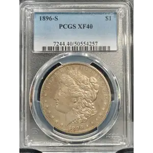 1896-S $1