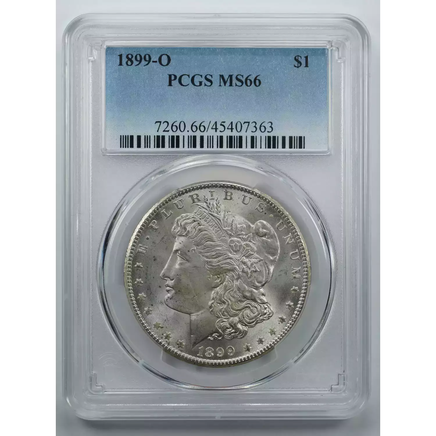1899-O $1