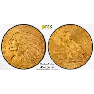 1909-D $5 (2)