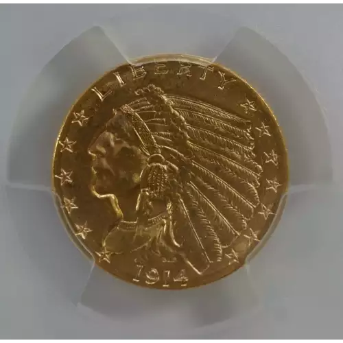 1914-D $2.50 (2)