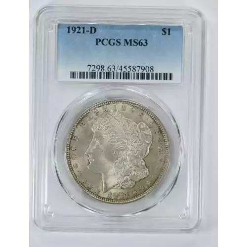 1921-D $1 (3)