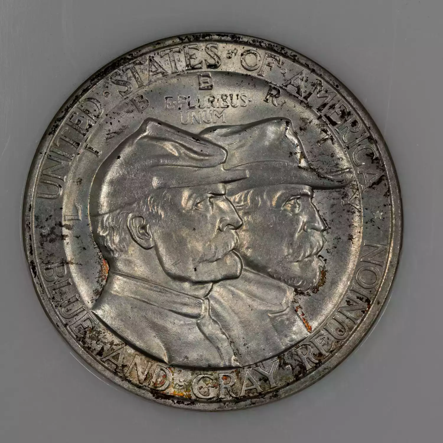 1936-PHILADELPHIA GETTYSBURG NGC MS-65 - Kearney Coin Center