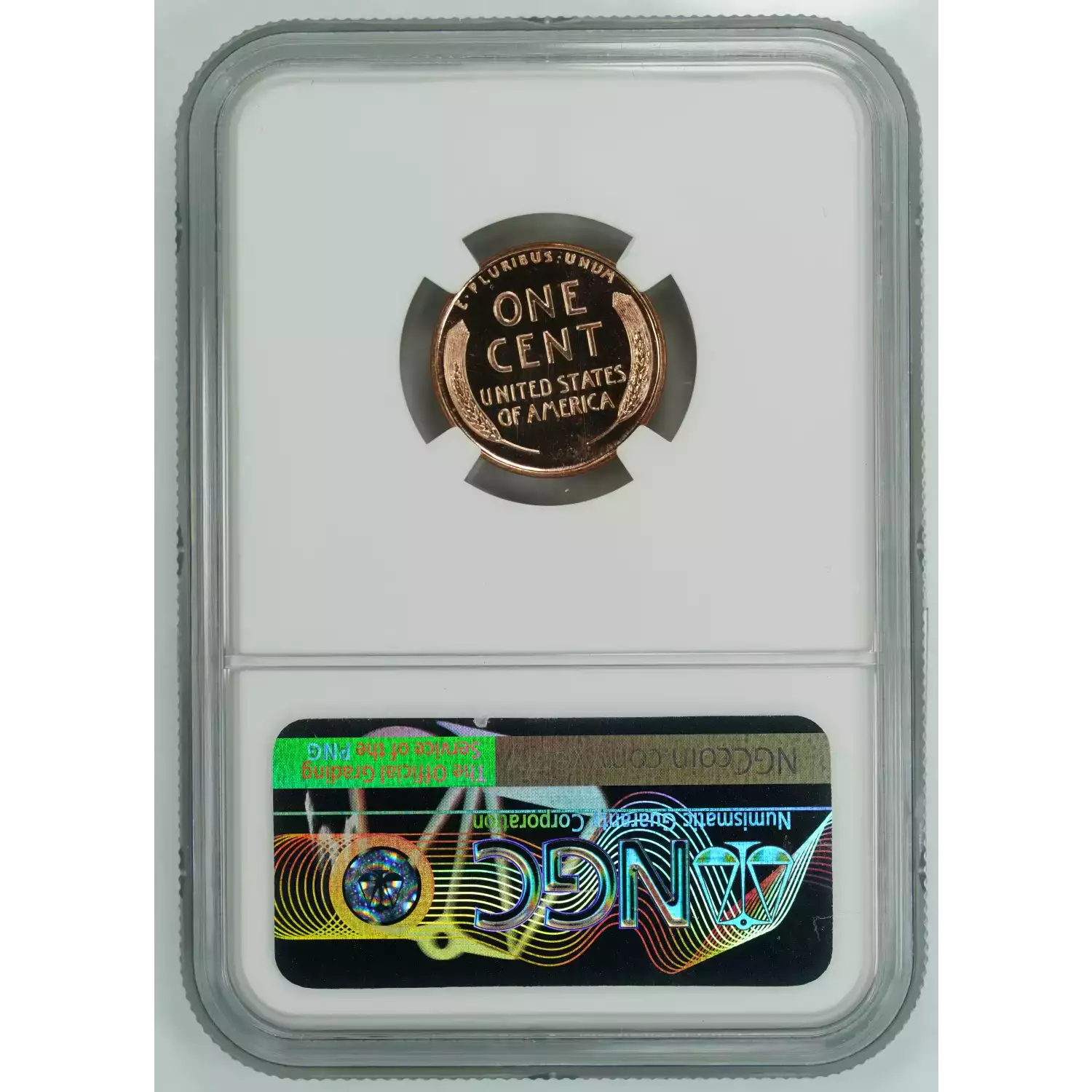 1950-PHILADELPHIA Small Cents Lincoln, Wheat Ears Reverse NGC PF-67 RD ...