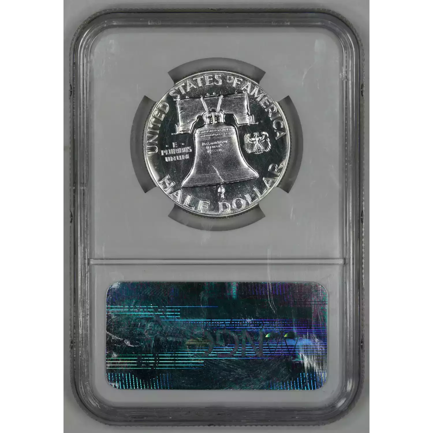 1952-PHILADELPHIA Half Dollars Franklin NGC PF-66* - Kearney Coin Center