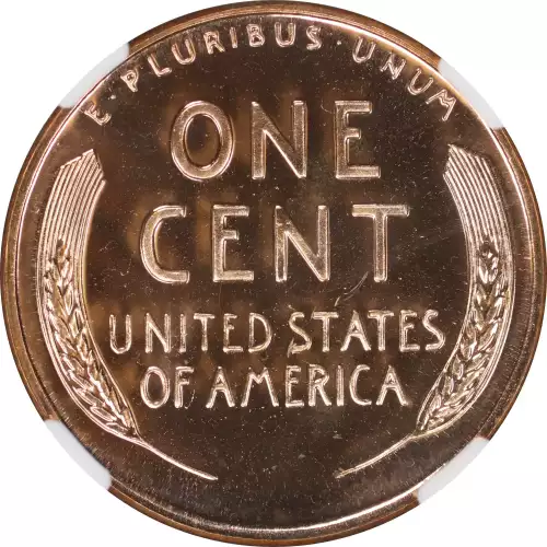 1955 PROOF LINCOLN WHEAT CENT PENNY 1C NGC CERTIFIED PR PF 68 RD SPOT HAZE FREE (3)