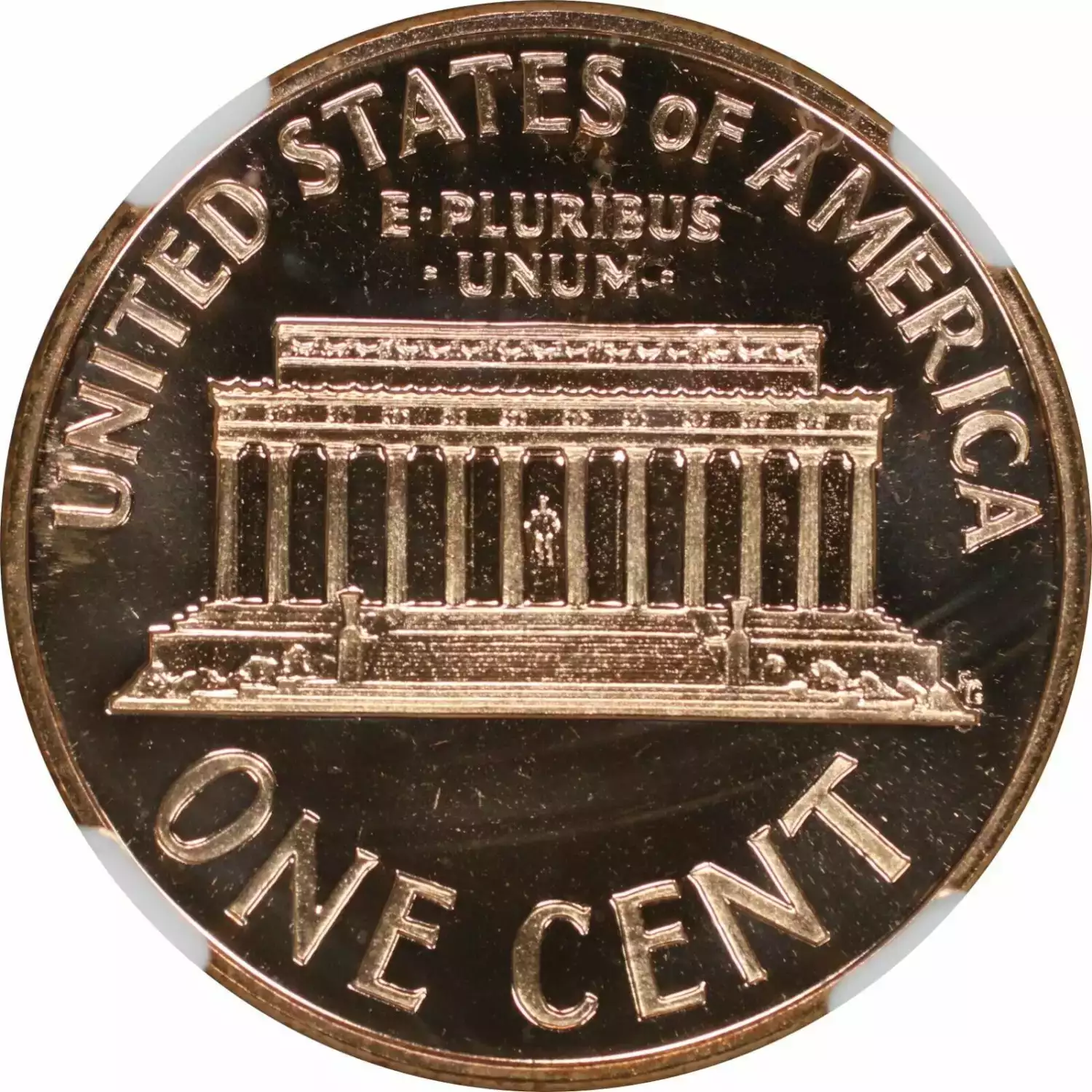 1960 LARGE DATE PROOF LINCOLN MEMORIAL CENT PENNY 1C NGC CERTIFIED PF 68 RD (3)