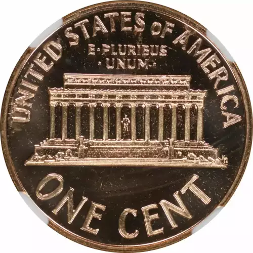 1960 LARGE DATE PROOF LINCOLN MEMORIAL CENT PENNY 1C NGC CERTIFIED PF 68 RD (3)
