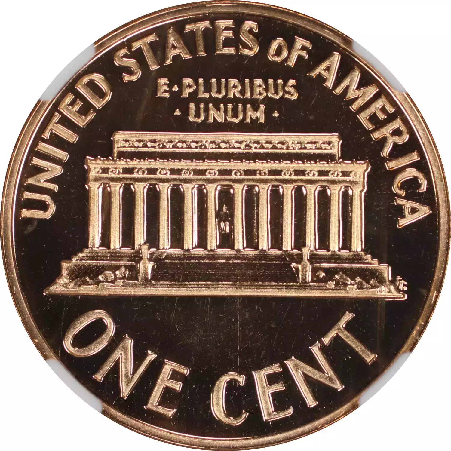 1960 SMALL DATE PROOF LINCOLN MEMORIAL CENT PENNY 1C NGC CERTIFIED PF 66 RD (3)