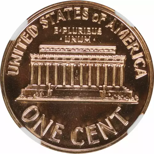 1960 SMALL DATE PROOF LINCOLN MEMORIAL CENT PENNY 1C NGC CERTIFIED PF 68 RD (4)
